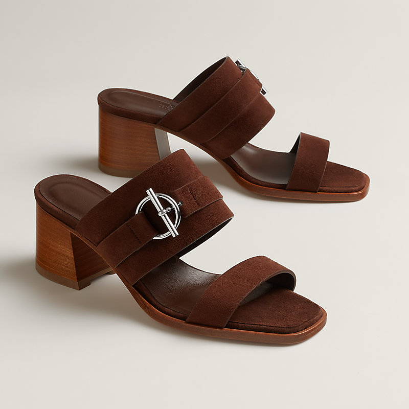 【極上ラグジュアリー】★HERMES★ Sandales Kute 60 レディース Kute 60 sandal | Hermès USA